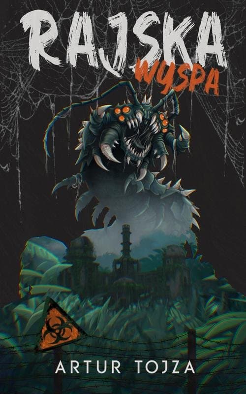 Rajska wyspa — Artur Tojza