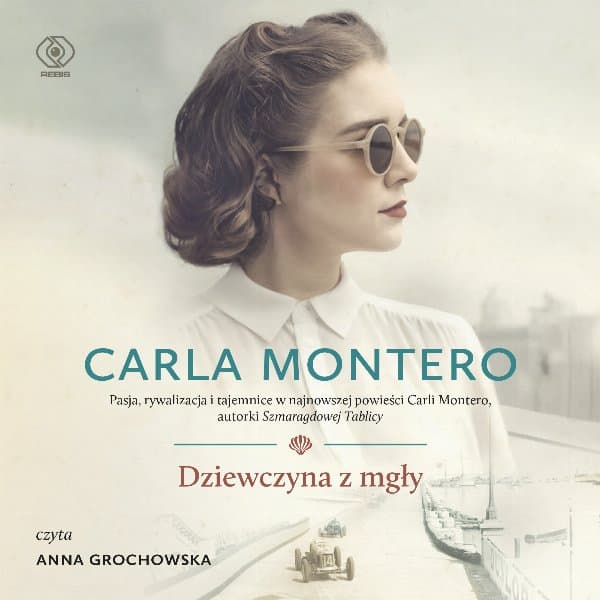 Dziewczyna z mgły — Carla Montero