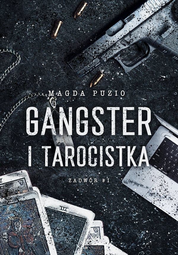 Gangster i tarocistka — Magda Puzio