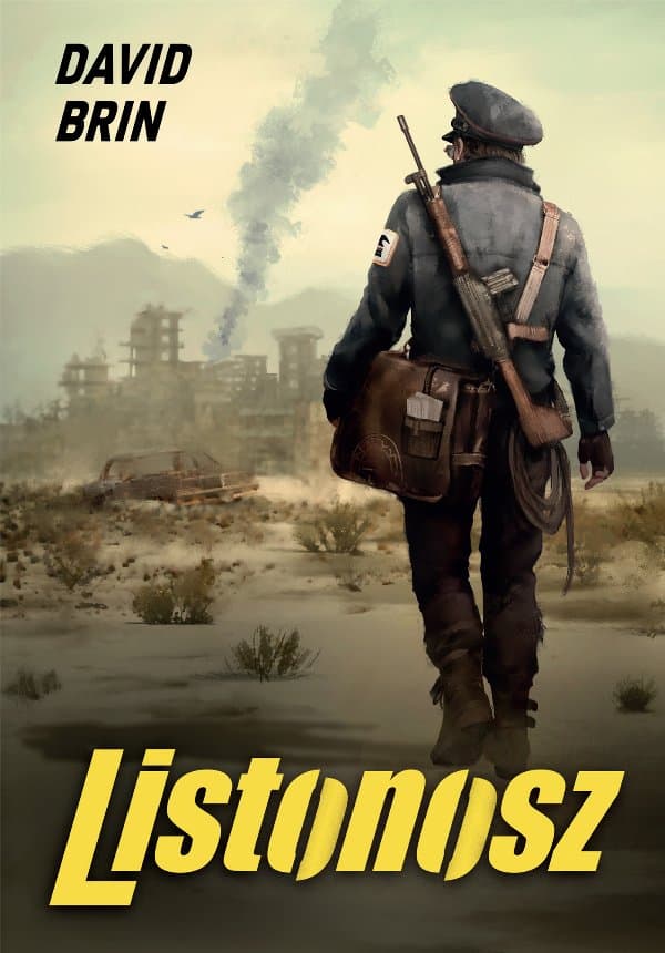 Listonosz — David Brin