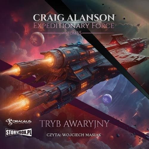 Expeditionary Force. Tom 15. Tryb awaryjny — Craig Alanson