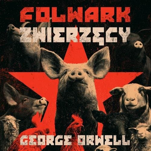 Folwark Zwierzęcy — George Orwell