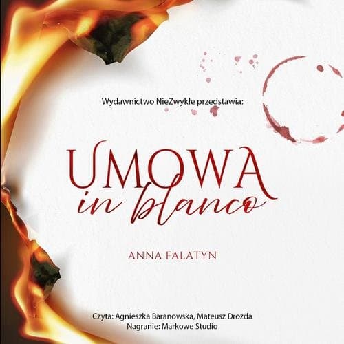 Umowa in blanco — Anna Falatyn