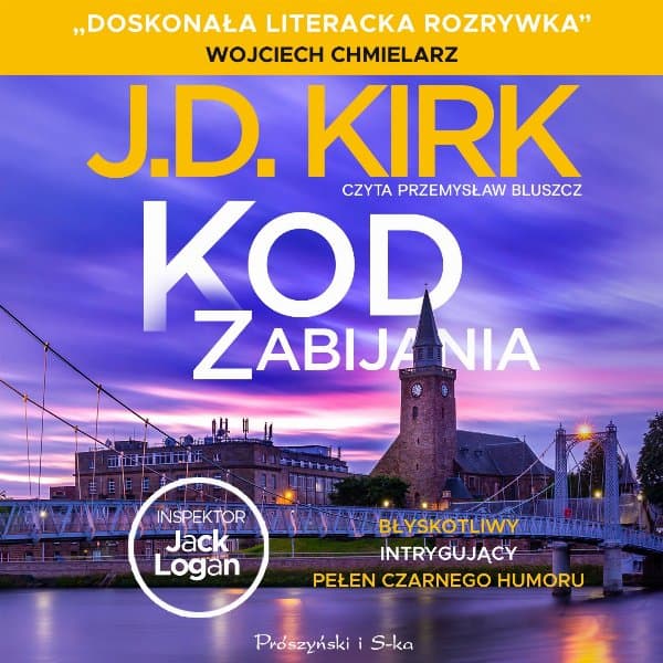 Kod zabijania — J.D. Kirk