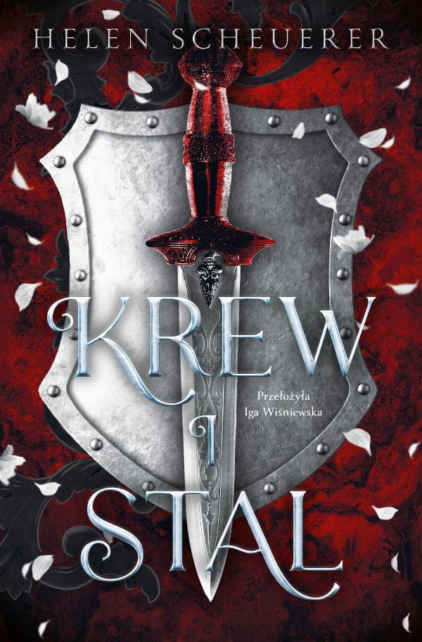 Krew i stal — Helen Scheuerer