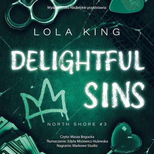 Delightful Sins — Lola King