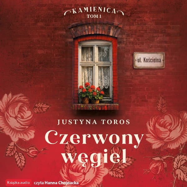 Czerwony węgiel — Justyna Toros