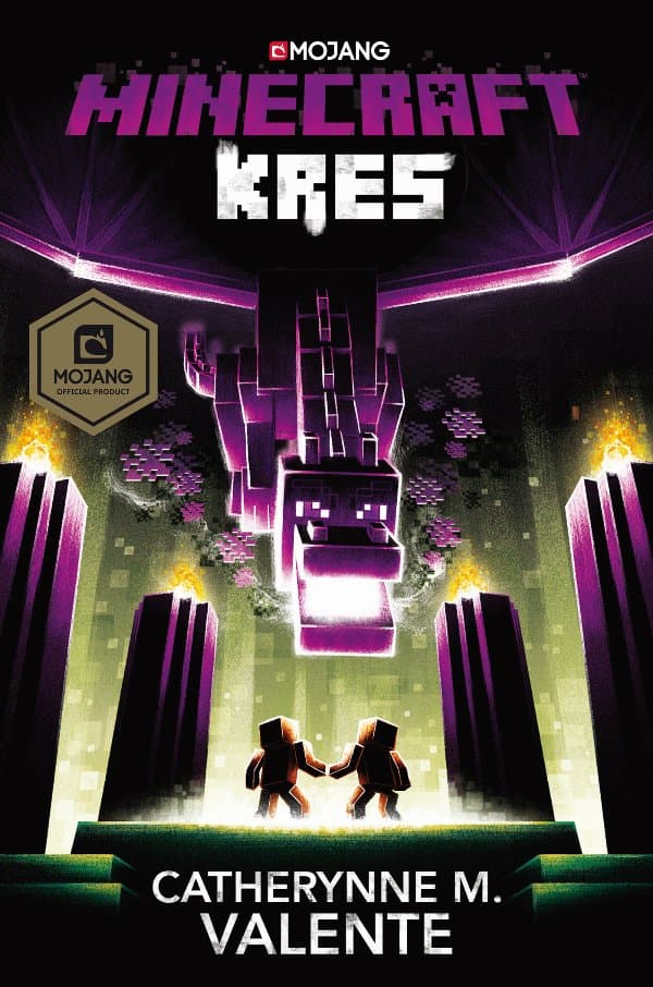 Minecraft. Kres — Catherynne M. Valente