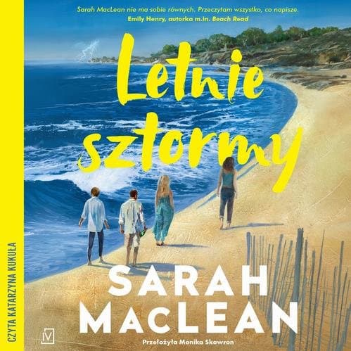 Letnie sztormy — Sarah Mclean