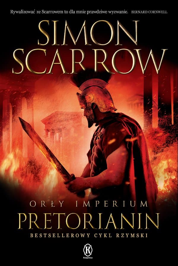 Pretorianin. Orły imperium. Tom 11 — Simon Scarrow