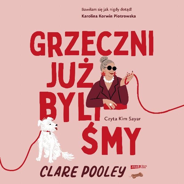 Grzeczni już byliśmy — Clare Pooley