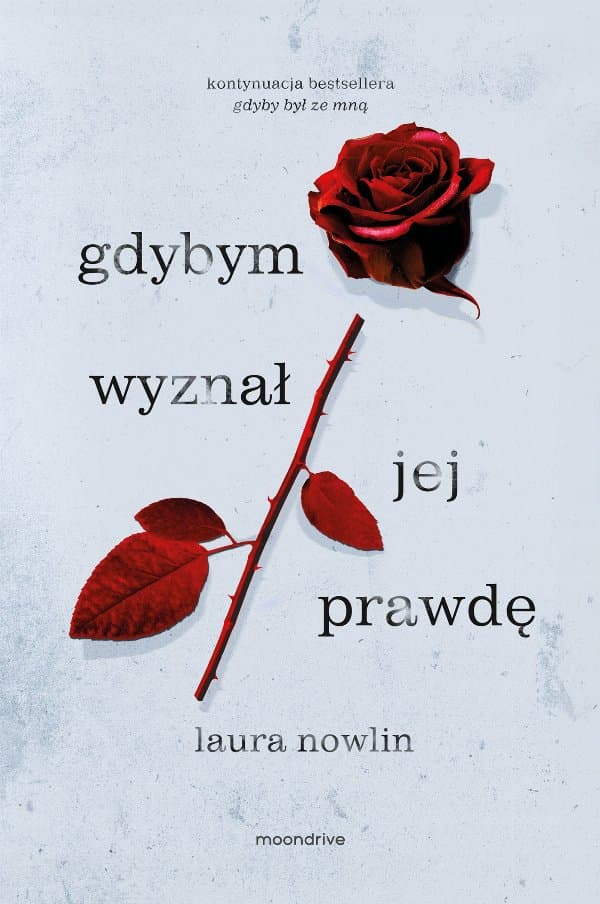 Gdybym wyznał jej prawdę — Laura Nowlin