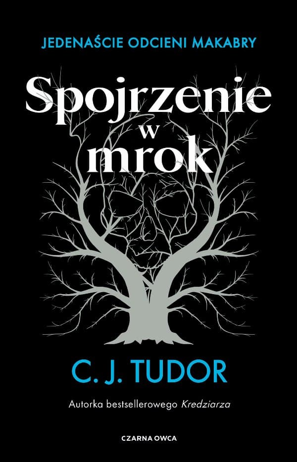 Spojrzenie w mrok — C.J. Tudor