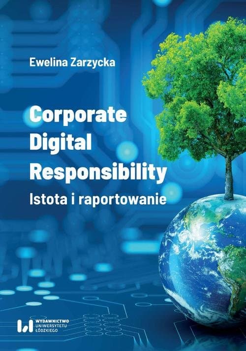 Corporate Digital Responsibility — Ewelina Zarzycka