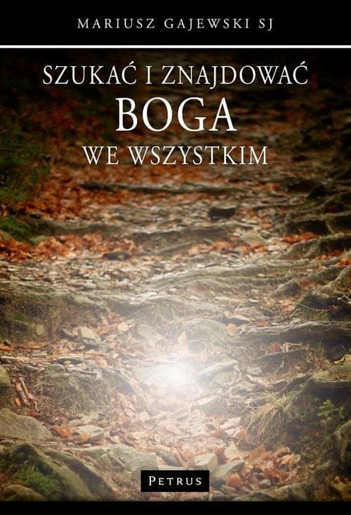 Szukać i znajdować Boga we wszystkim — Ks. Mariusz Gajewski