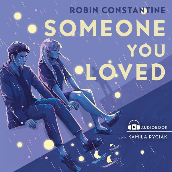 Someone You Loved — Robin Constantine