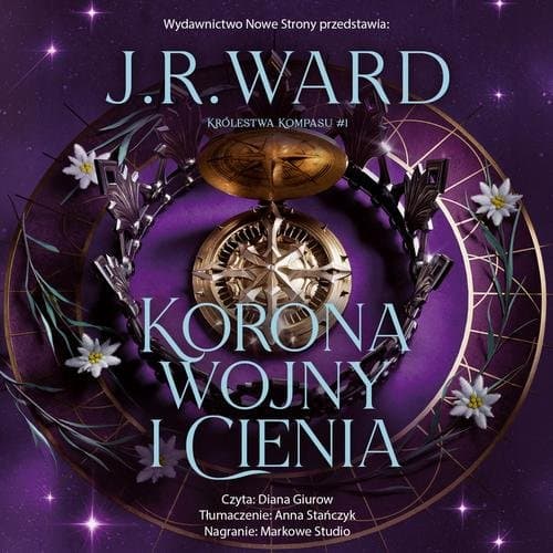 Korona wojny i cienia — J. R. Ward