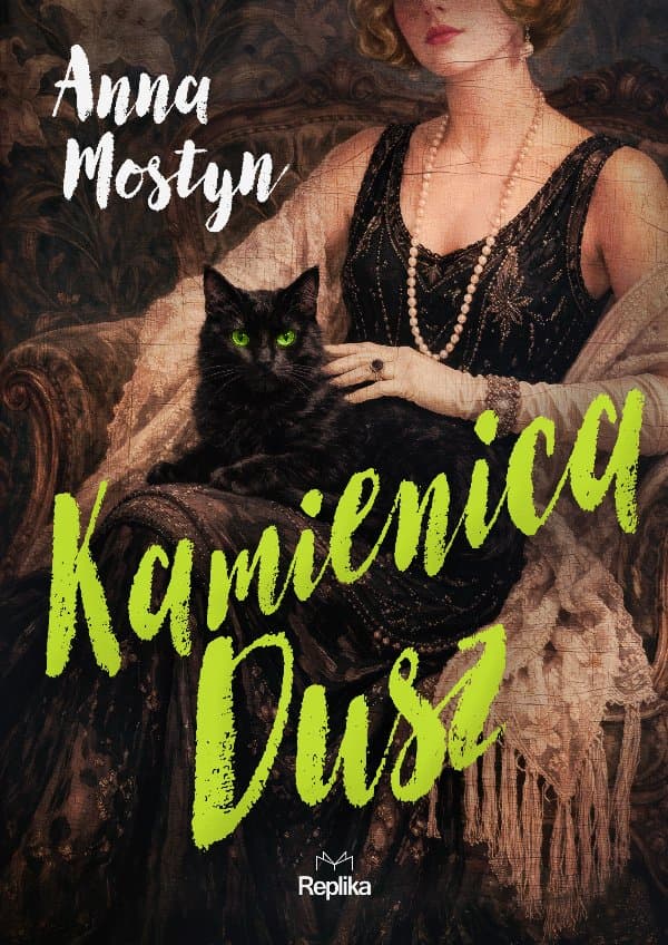 Kamienica dusz — Anna Mostyn