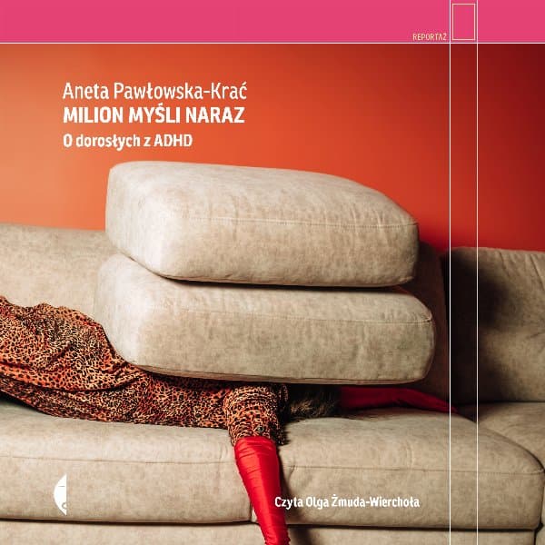 Milion myśli naraz — Aneta Pawłowska-Krać