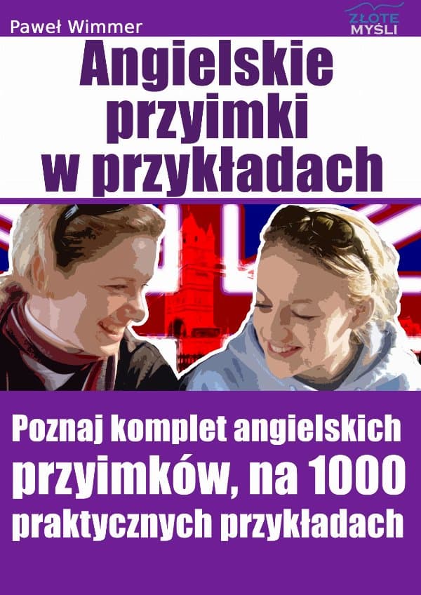 Angielskie przyimki — Paweł Wimmer
