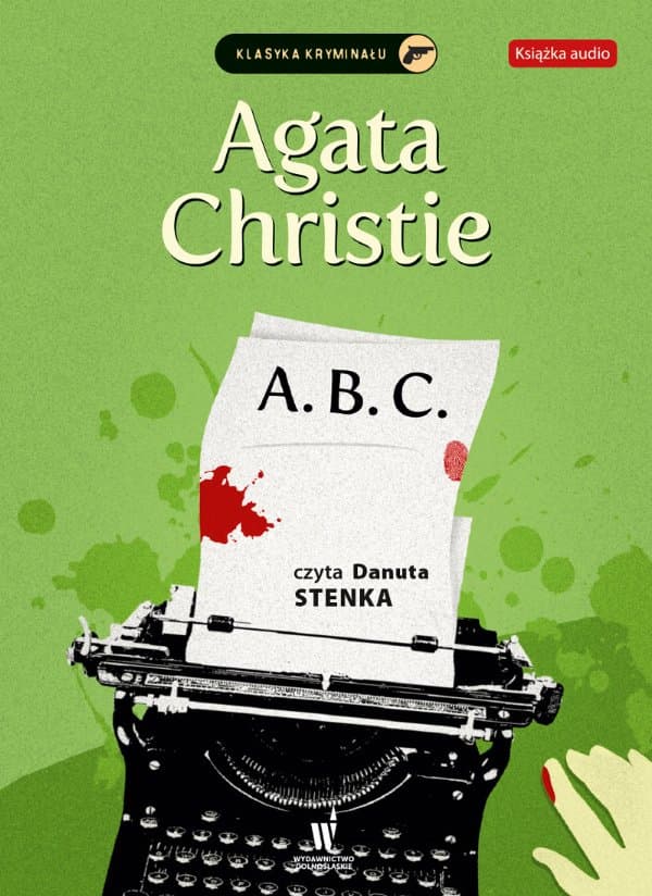 A.B.C. — Agata Christie