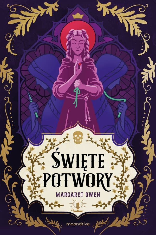 Święte potwory — Margaret Owen