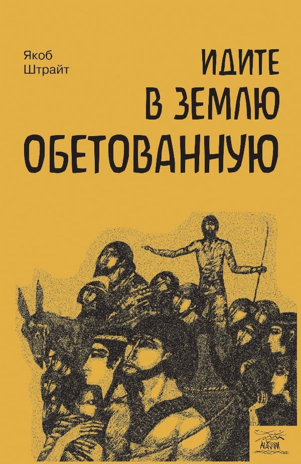 Идите в землю обетованную. Путь израильского народа от призвания Авраама до сна Давида — Якоб Штрайт