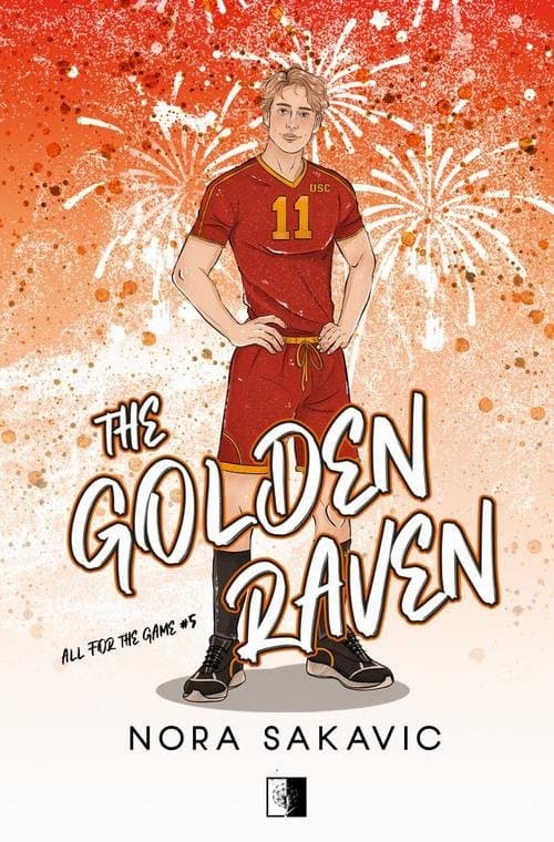 The Golden Raven — Nora Sakavic