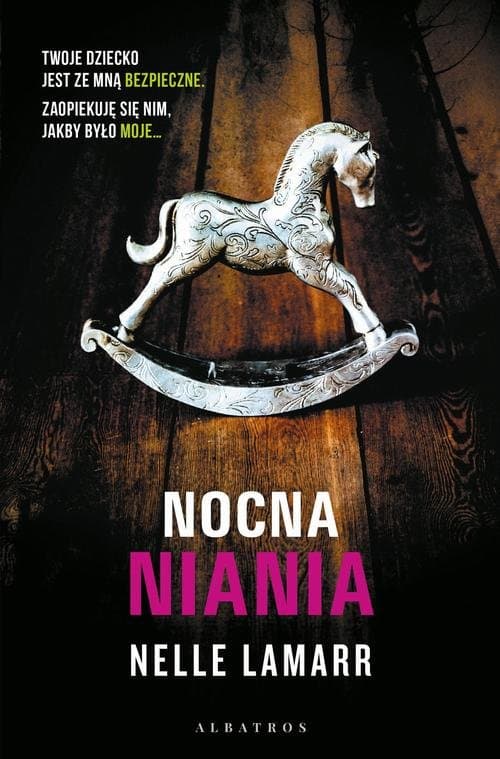 NOCNA NIANIA — Nelle Lamarr