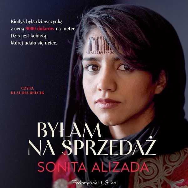 Byłam na sprzedaż — Sonita Alizada