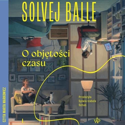 O objętości czasu I — Solvej Balle
