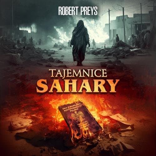 Tajemnice Sahary — Robert Preys