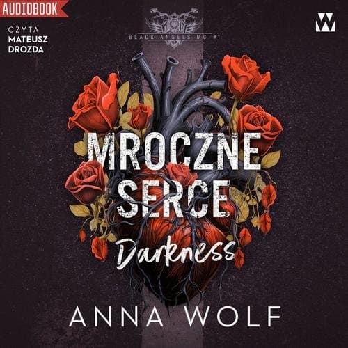 Mroczne serce. Darkness — Anna Wolf
