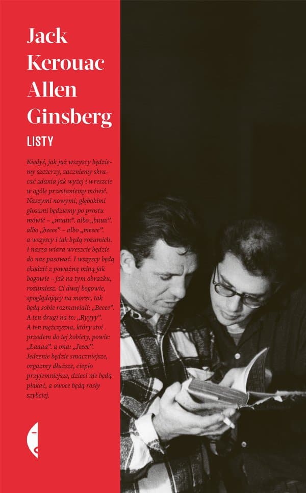 Listy — Jack Kerouac, Allen Ginsberg