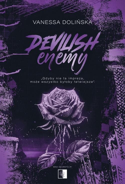 Devilish Enemy — Vanessa Dolińska