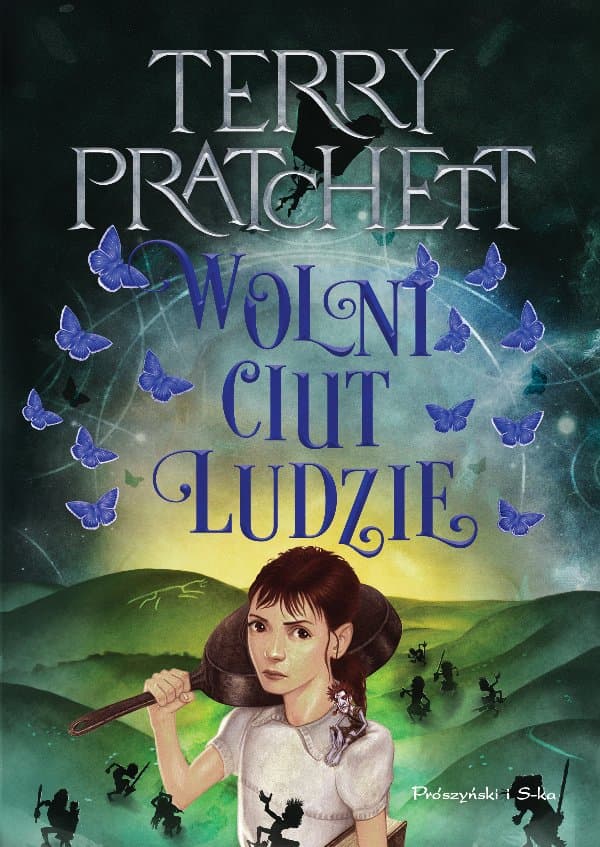 Wolni Ciut Ludzie — Terry Pratchett