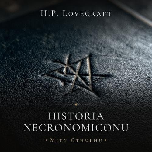 Historia Necronomiconu — H.P. Lovecraft