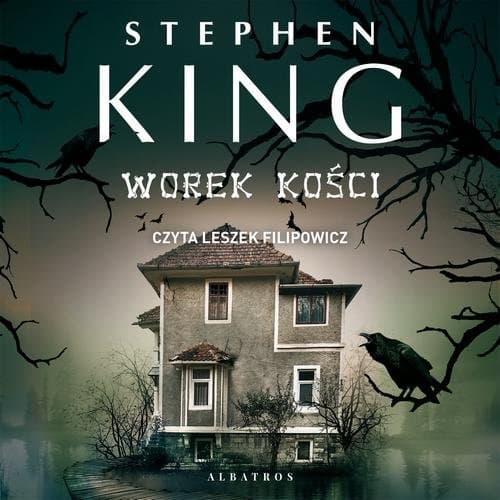 Worek kości — Stephen King