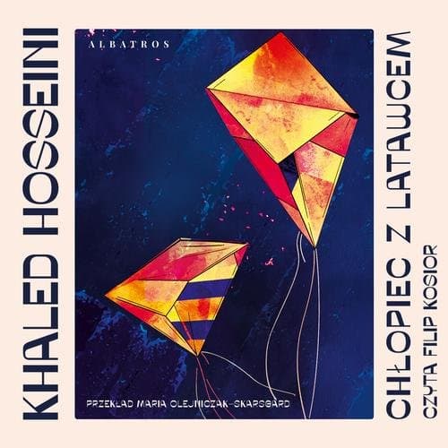 Chłopiec z latawcem — Khaled Hosseini