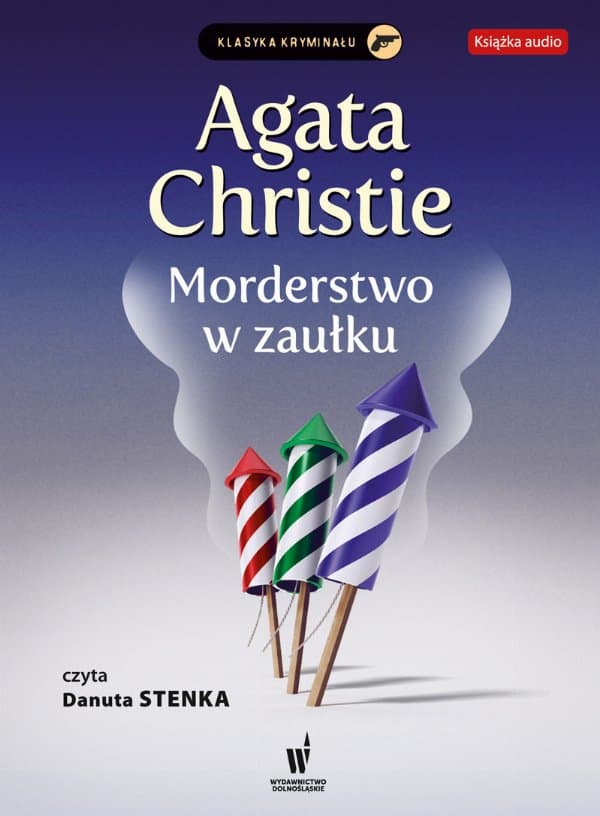 Morderstwo w zaułku — Agata Christie