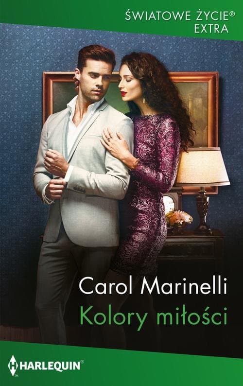 Kolory miłości — Carol Marinelli