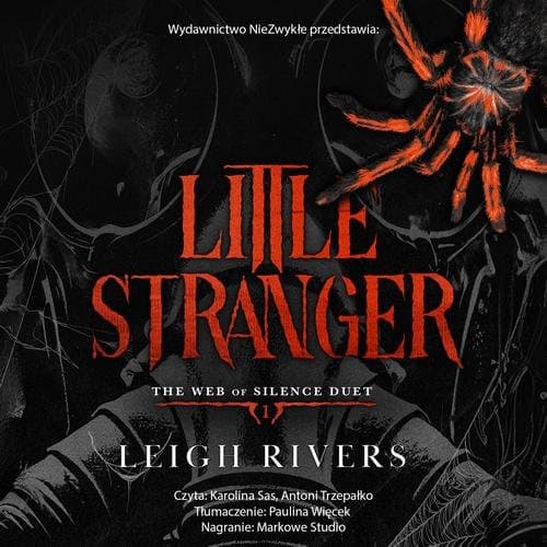 Little Stranger — Leigh Rivers