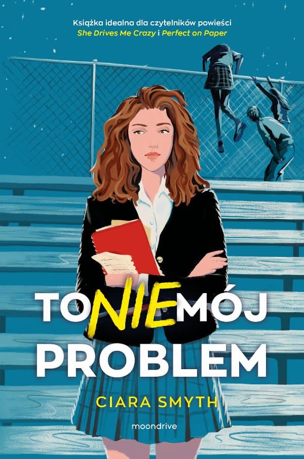 To nie mój problem — Ciara Smyth