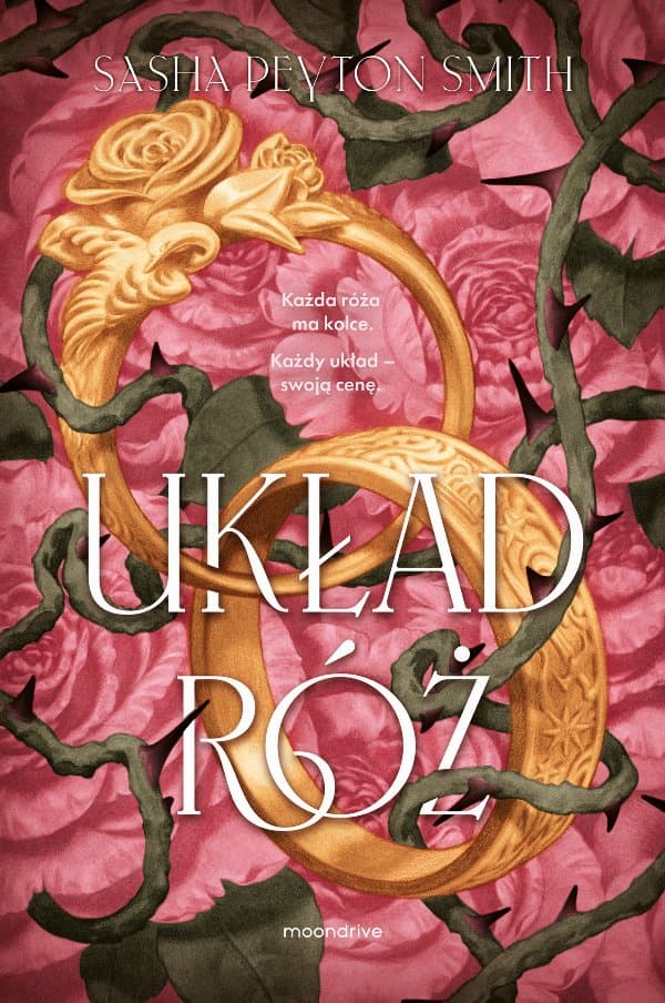Układ Róż — Sasha Peyton Smith