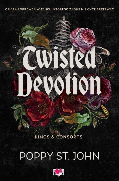Twisted Devotion — Poppy St. John