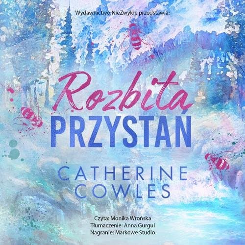 Rozbita przystań — Catherine Cowles