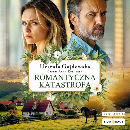 Romantyczna katastrofa — Urszula Gajdowska