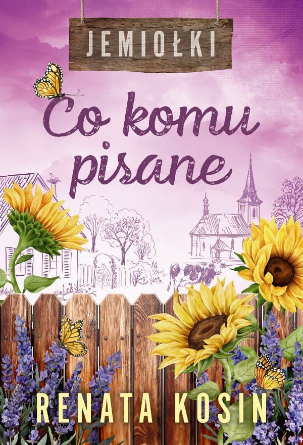 Co komu pisane — Renata Kosin