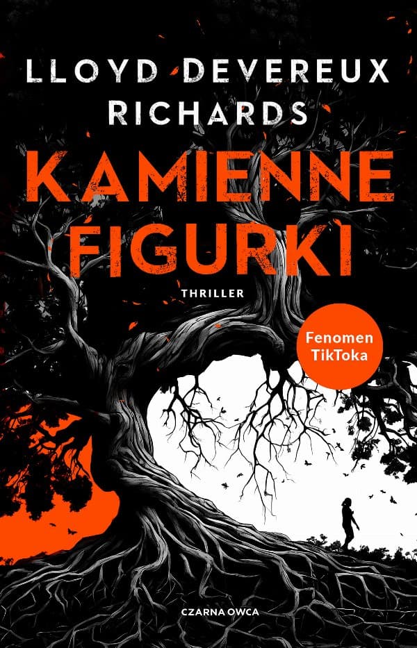 Kamienne figurki — Lloyd Devereux Richards