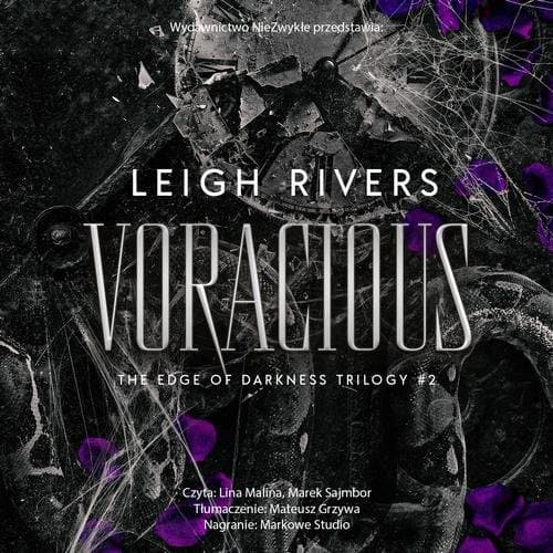 Voracious — Leigh Rivers